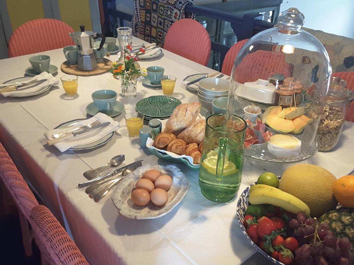 Rua Das Rosas 22/B&B Figueira da Foz Eksteriør billede