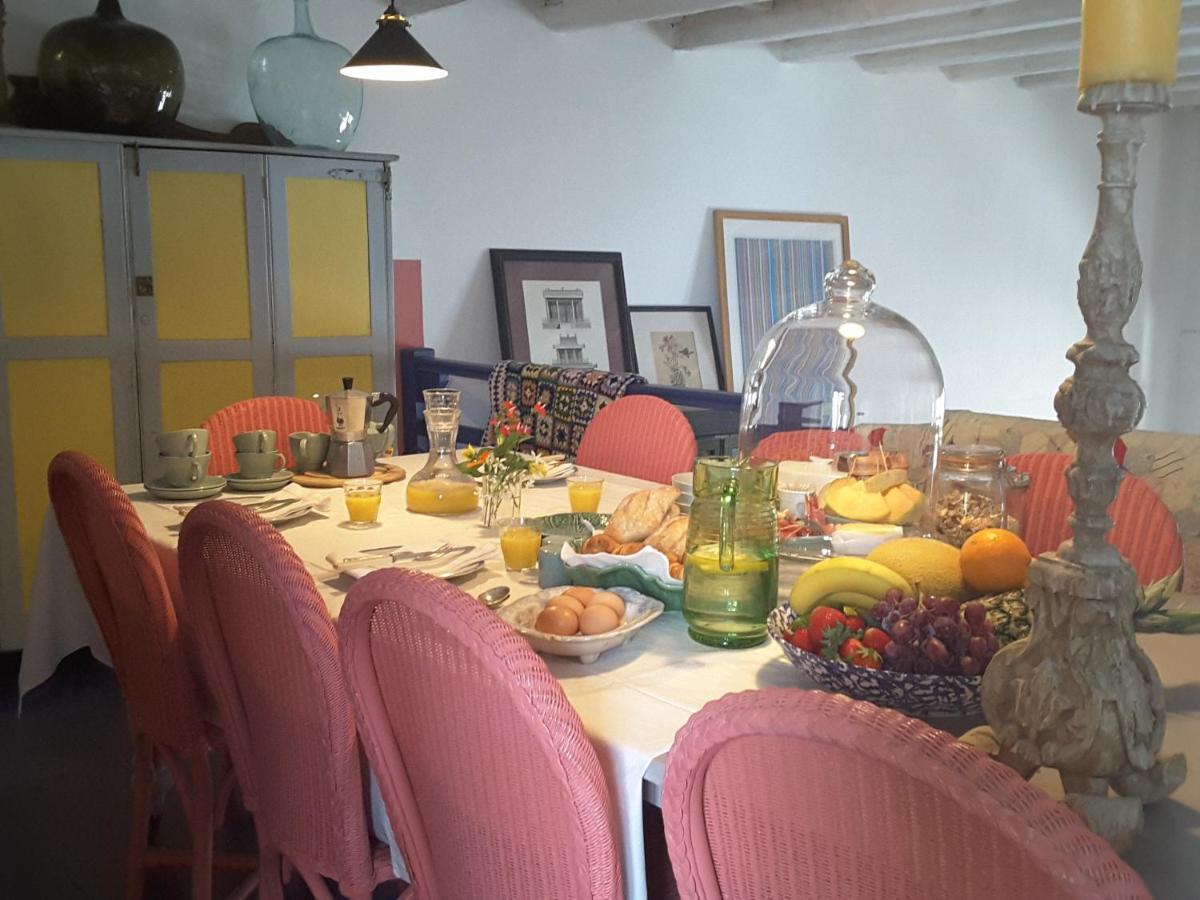 Rua Das Rosas 22/B&B Figueira da Foz Eksteriør billede