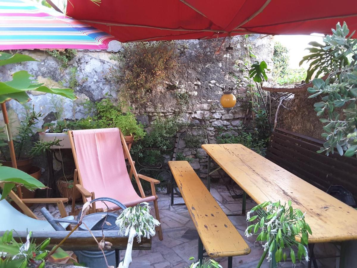 Rua Das Rosas 22/B&B Figueira da Foz Eksteriør billede