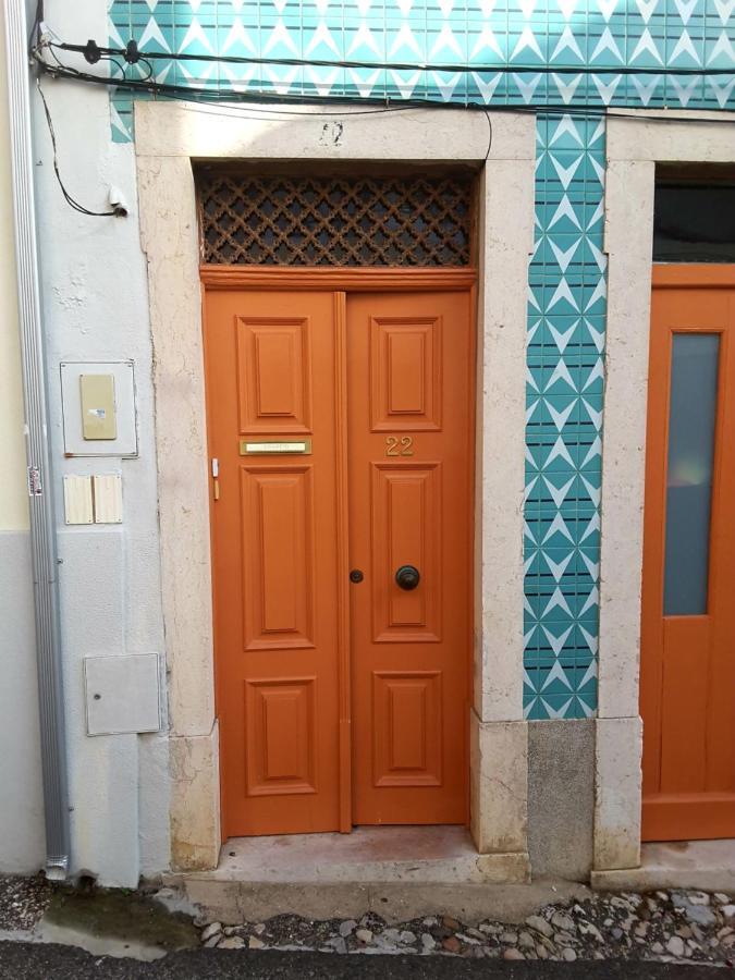 Rua Das Rosas 22/B&B Figueira da Foz Eksteriør billede