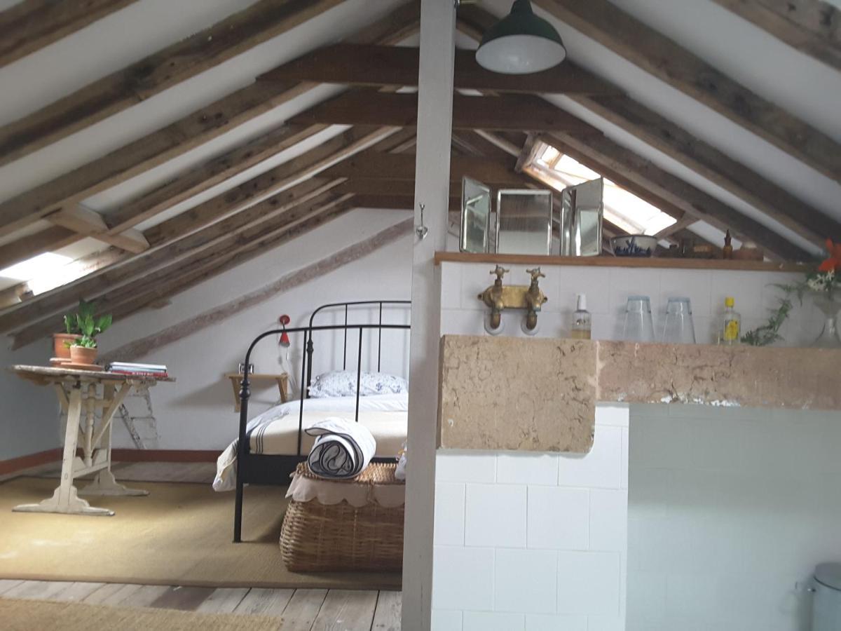 Rua Das Rosas 22/B&B Figueira da Foz Eksteriør billede
