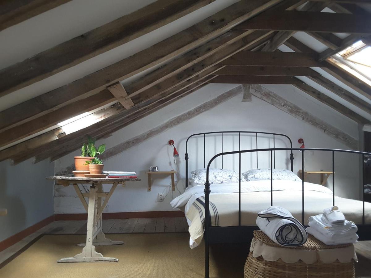 Rua Das Rosas 22/B&B Figueira da Foz Eksteriør billede
