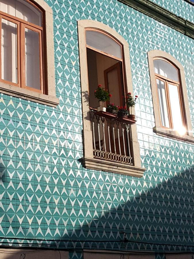 Rua Das Rosas 22/B&B Figueira da Foz Eksteriør billede